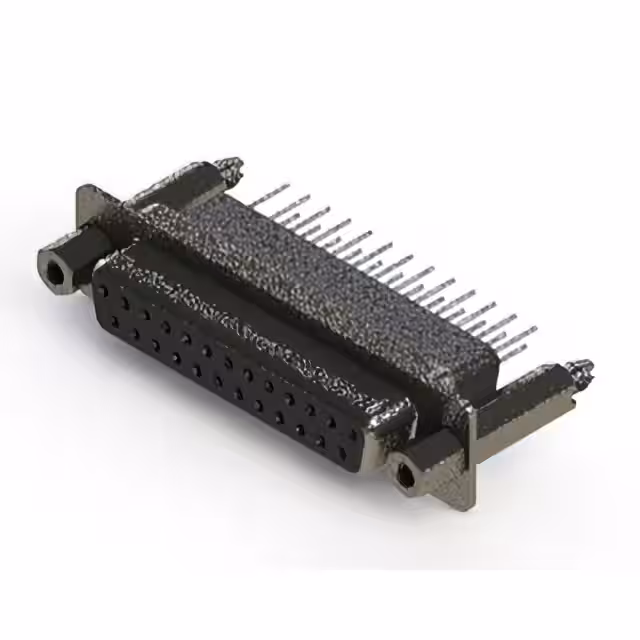 628-025-371-257 EDAC Inc.  Conjuntos de conectores D-Sub